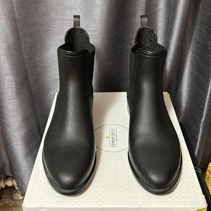 Lemon Jelly Splash Black Matte